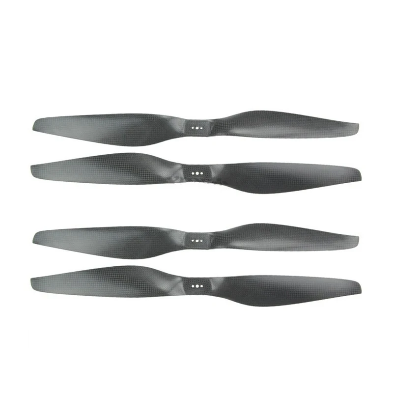 2 пары T Motor Propeller TM 18x5 5 1855 Пропеллер из углеродного волокна 18 дюймов CW CCW реквизит