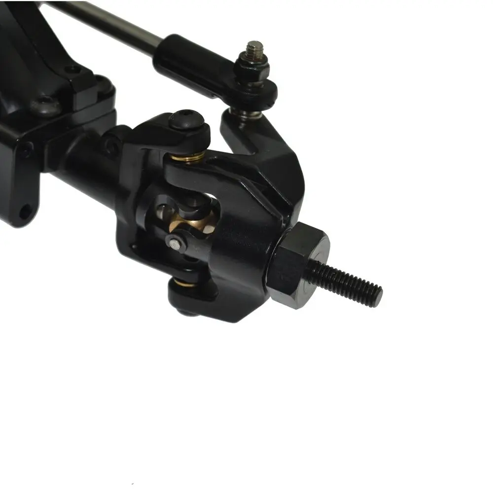 Полный сплав передних и задних осей для 1/10 Rc гусеничный D90 scx10 осевой Yota 2|rc crawler