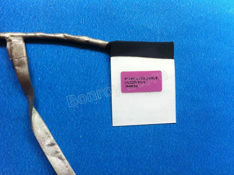 Новый гибкий ЖК кабель для ноутбука Acer Aspire One 722 0427 AO722 One722 P/n: DC020018U10|lcd cable|laptop flex