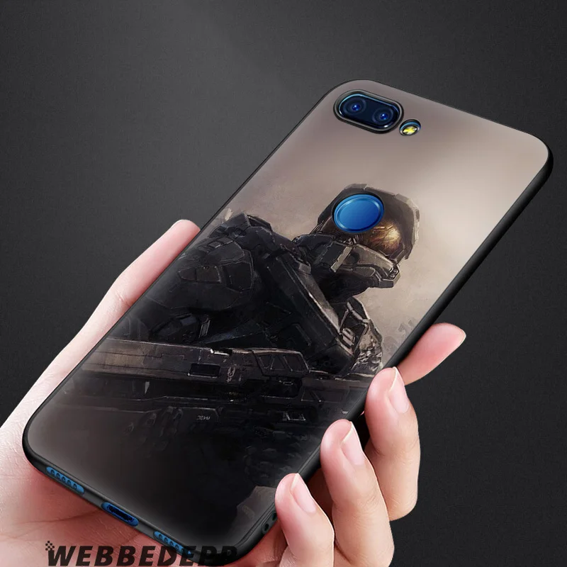 WEBBEDEPP Mass Effect N7 Soft Case for Xiaomi 9 8 6 A1 A2 Lite MIA1 MIA2 MI8 MI6 MAX 3 POCOPHONE F1 |