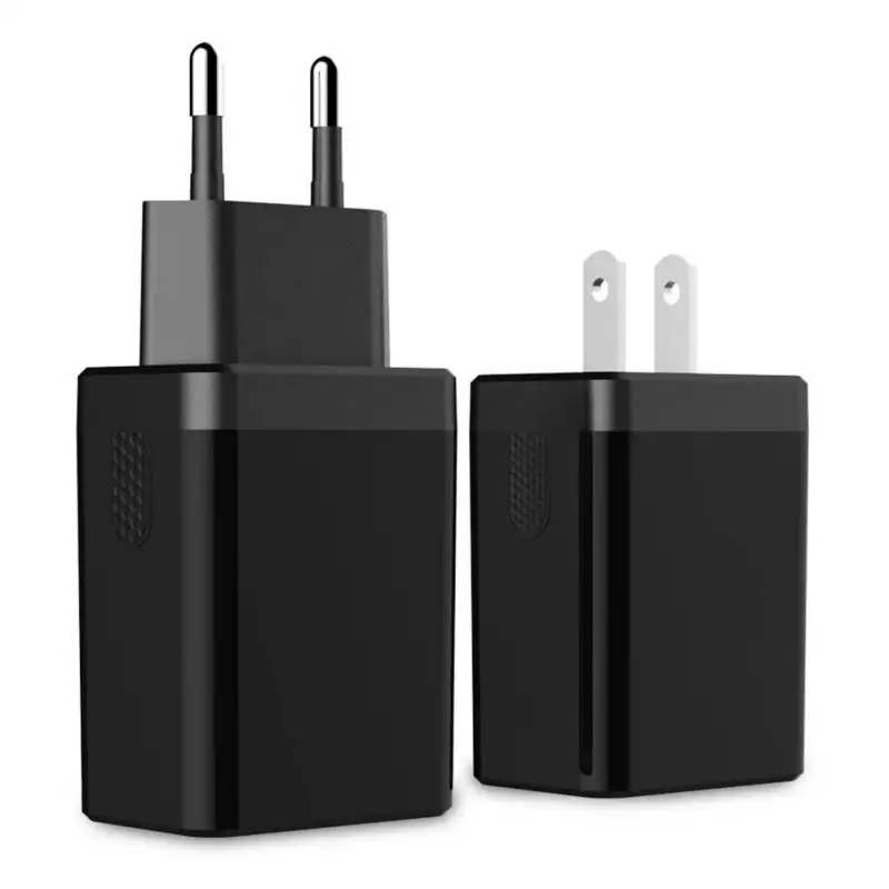 QC3.0 быстрое зарядное устройство USB настенное Быстрая зарядка дорожный адаптер