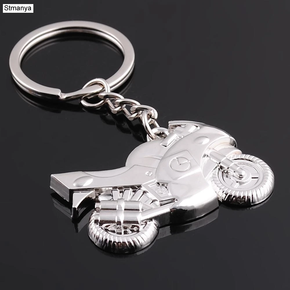Модный классический брелок для ключей с 3d-моделями мотоцикла ювелирный #17142 |