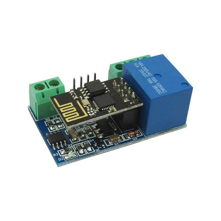 ESP8266 5V WiFi Интеллектуальный умный дом Сеть мобильный телефон переключатель