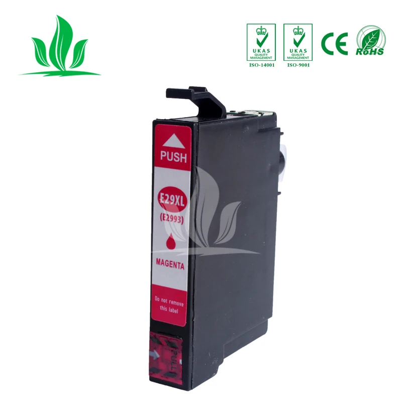 8 шт. 29XL 2991 чернильный картридж совместимый для Epson XP 342 235 332 335 432