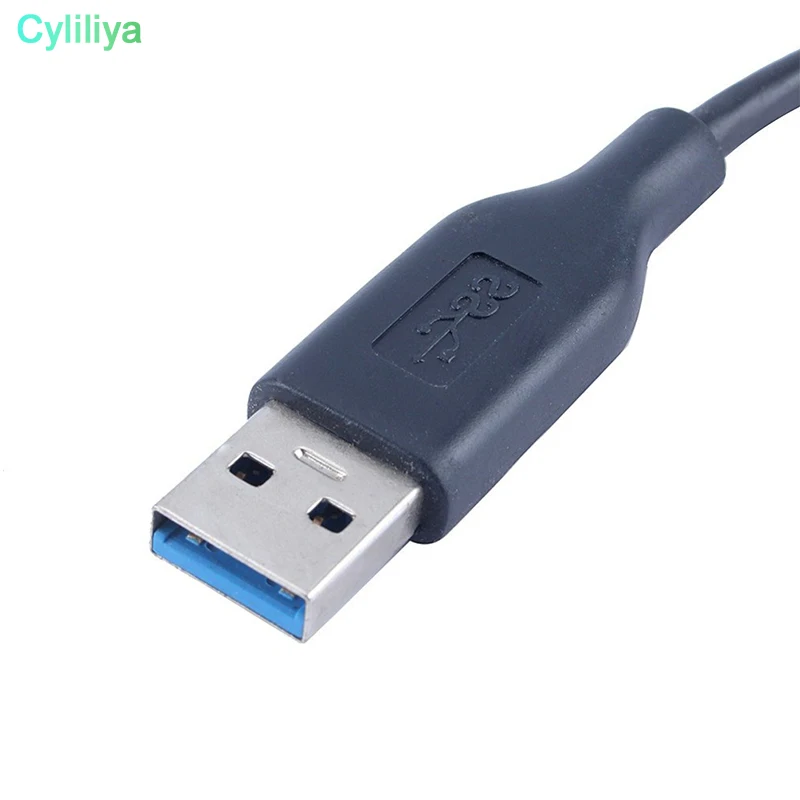 70 шт. USB 3 0 мужчина к Micro B адаптер для кабельного шнура конвертер внешний жесткий