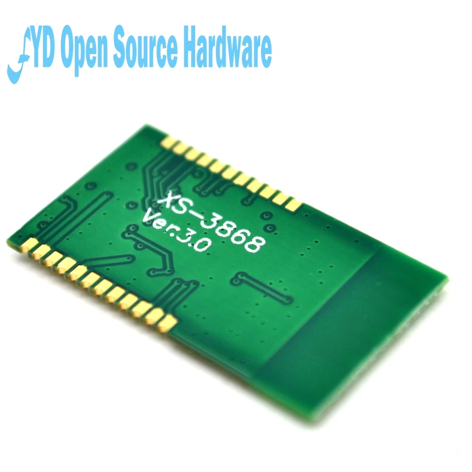 5 шт. XS3868 XS 3868 Bluetooth стерео аудио чип управления модулем OVC3860 модуль|audio module|module audio
