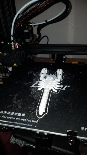 Новое поступление CREALITY 3d принтер Ender-3/3x/3Pro с 3 насадками/2PLA/силикон, V-slot Resume power Failed Printing DIY KIT Hotbed