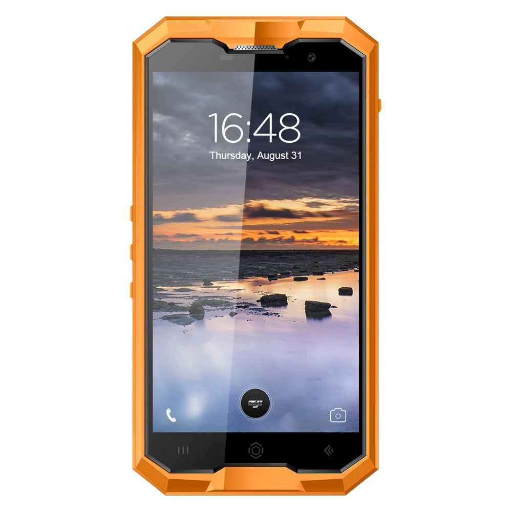 HOMTOM зоджи Z8 IP68 Водонепроницаемый смартфон 4 г 5 0 дюймов ips ГБ Оперативная память 64