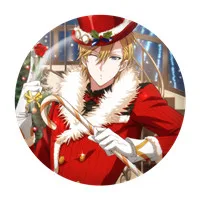 58MM IDOLiSH7 YAMATOIZUM ROKUYA NAGI Icons Pins Brooch Badges Stemma Escudo de armas Gifts | Украшения и аксессуары