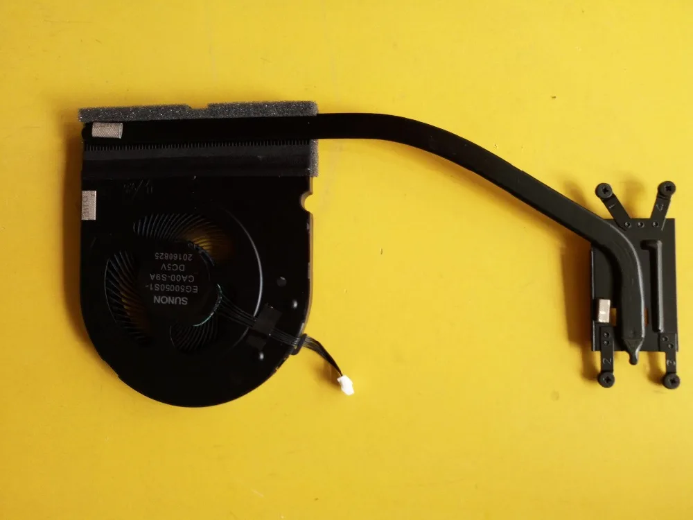 

new for Lenovo E475 E470 laptop independent heatsink cooler heatsink with fan