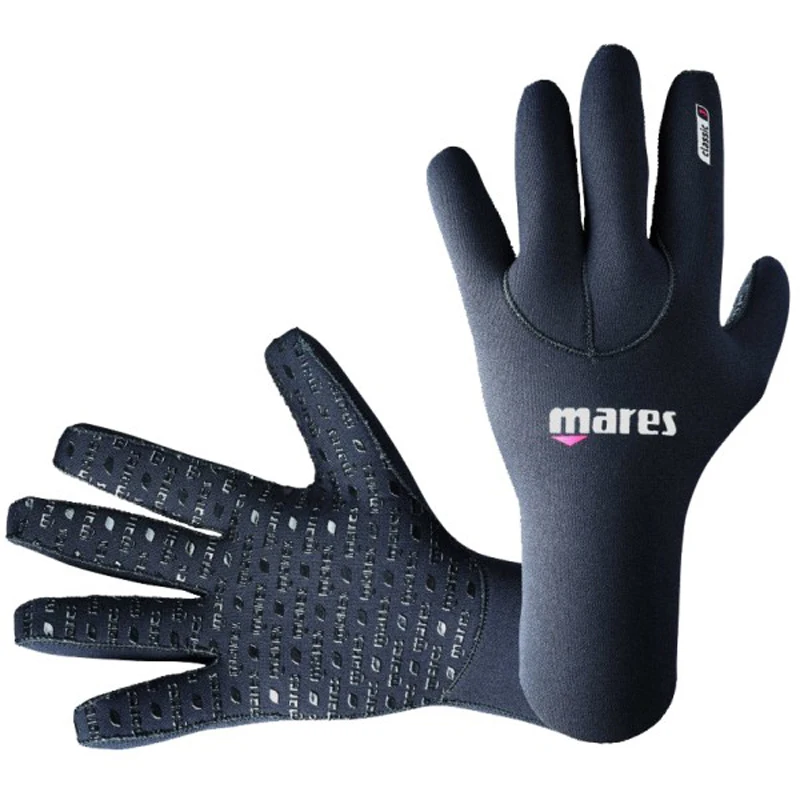 Mares Scuba Flexa Classic 3 мм двойной подкладке неопрена 412719 для подводного плавания мужские и женские перчатки