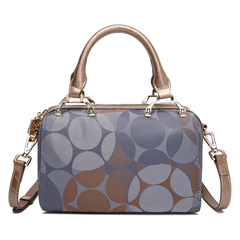 

2018 Topdressing New Arrival The Trend Of Fashion Women's Canvas Handbag Single Shoulder Bags Messenger Bag