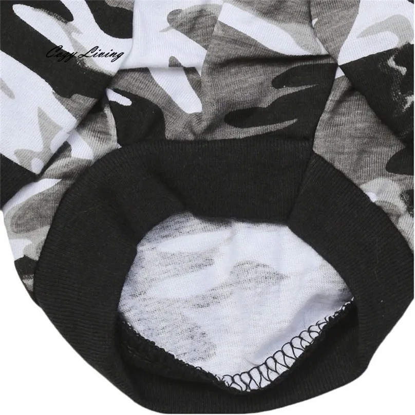 Одежда для домашних животных зимний комбинезон собак мягкая теплая хлопковая