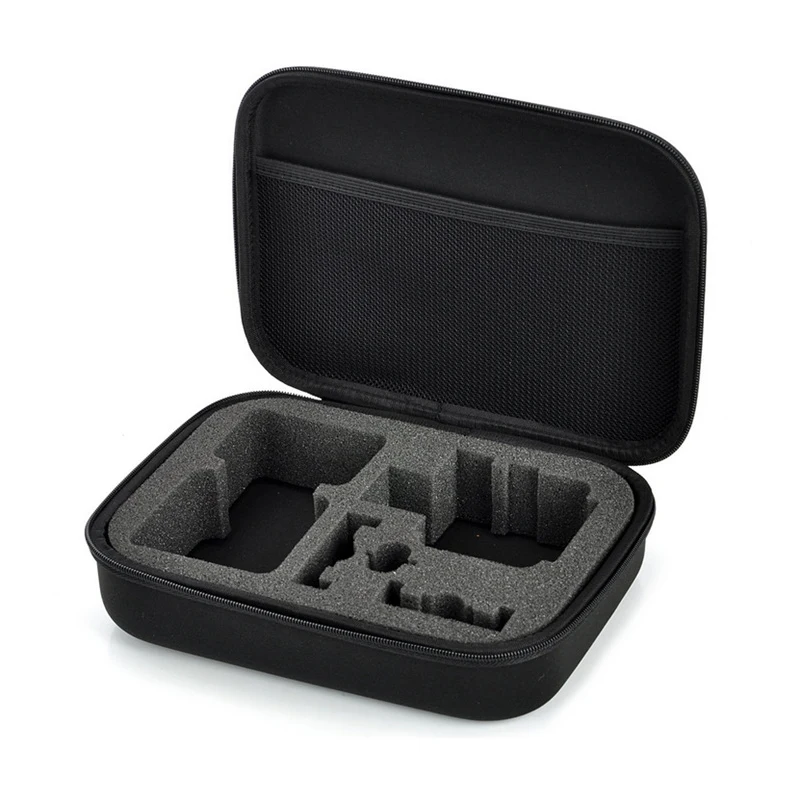Waterproof Case Housing Silicone case protective Frame shell Portable storage bag Box For Xiaomi Mijia Camera Accessories set |