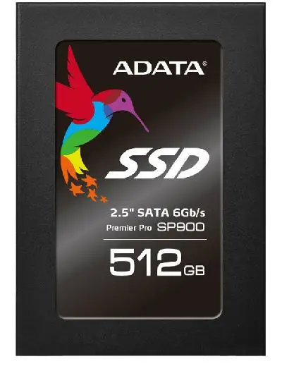 ADATA SSD SATA3 128 ГБ 256 512 SP900 ssd жесткий диск 2.5 &quotвнутренний Твердотельный Накопитель