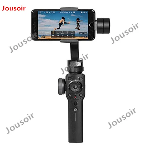 Zhiyun Smooth 4 3 осевой Ручной Стабилизатор для смартфона 7P S9 + S8 PK Q DJI Osmo 2 CD50|Аксессуары