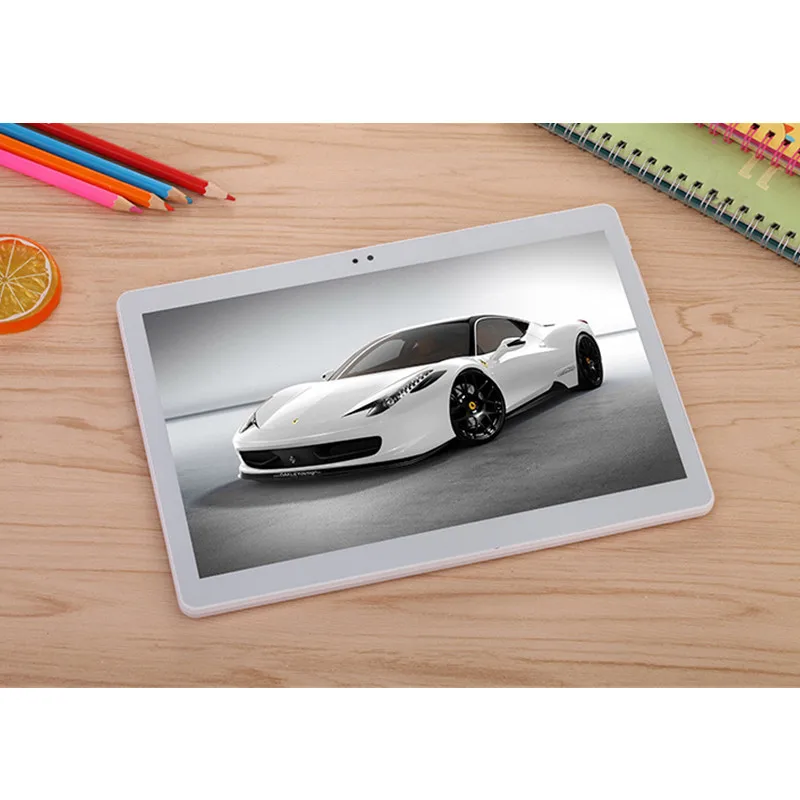 DHL Бесплатно Новые 10 Дюймов Tablet PC MTK6580 Quad Core 2 ГБ ОПЕРАТИВНОЙ ПАМЯТИ 16 ROM Dual SIM 5MP Android