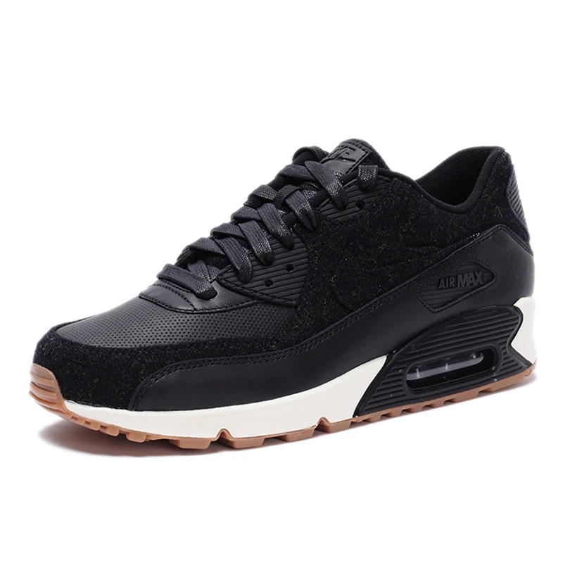 Оригинальные мужские кроссовки для бега NIKE AIR MAX 90 PREMIUM|Беговая обувь| |