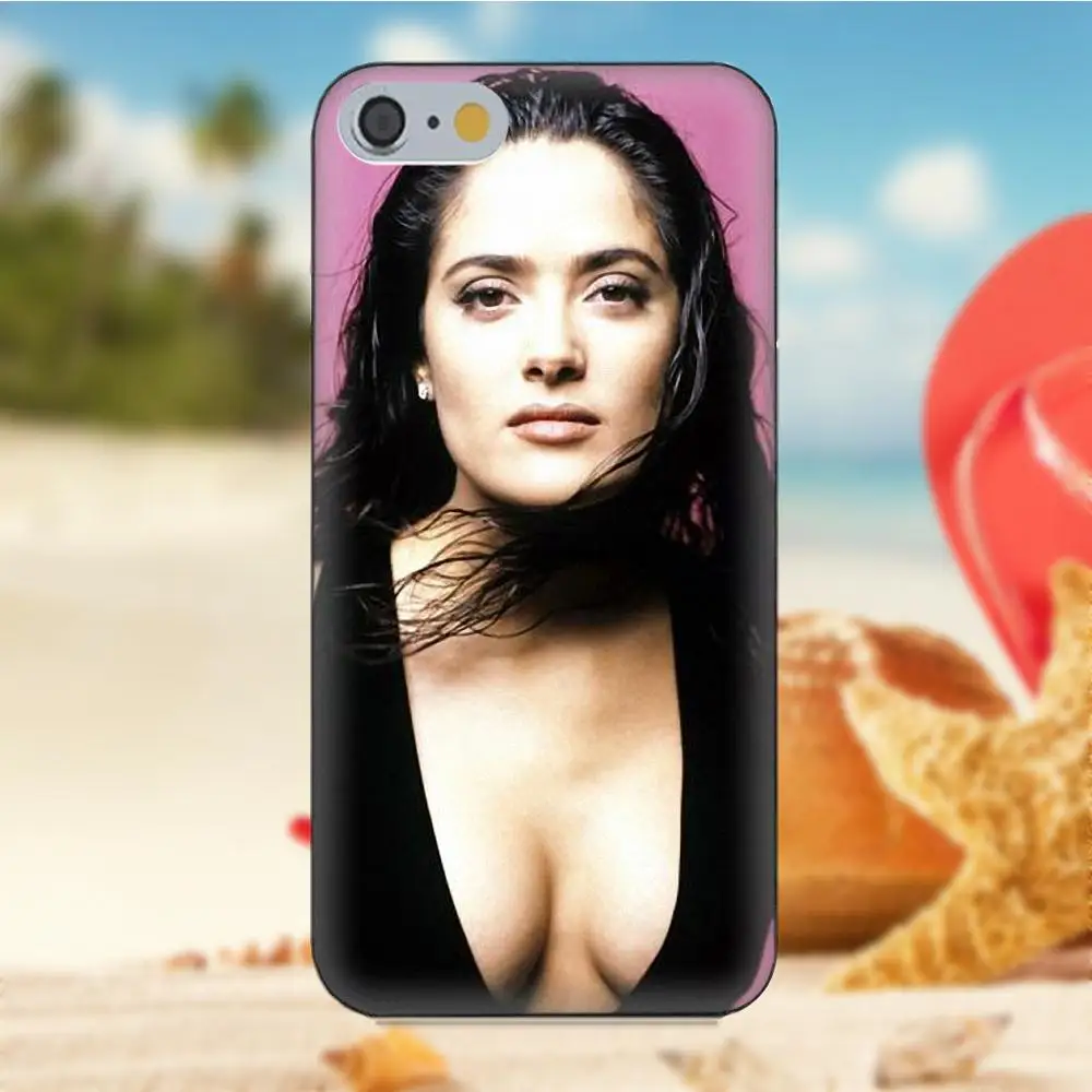Oedmeb Salma Hayek мягкий Кап-чехол для Xiao mi Red 5 4A 3 S Pro 4 4i 5s Max Mix 2 Note Plus | Мобильные телефоны
