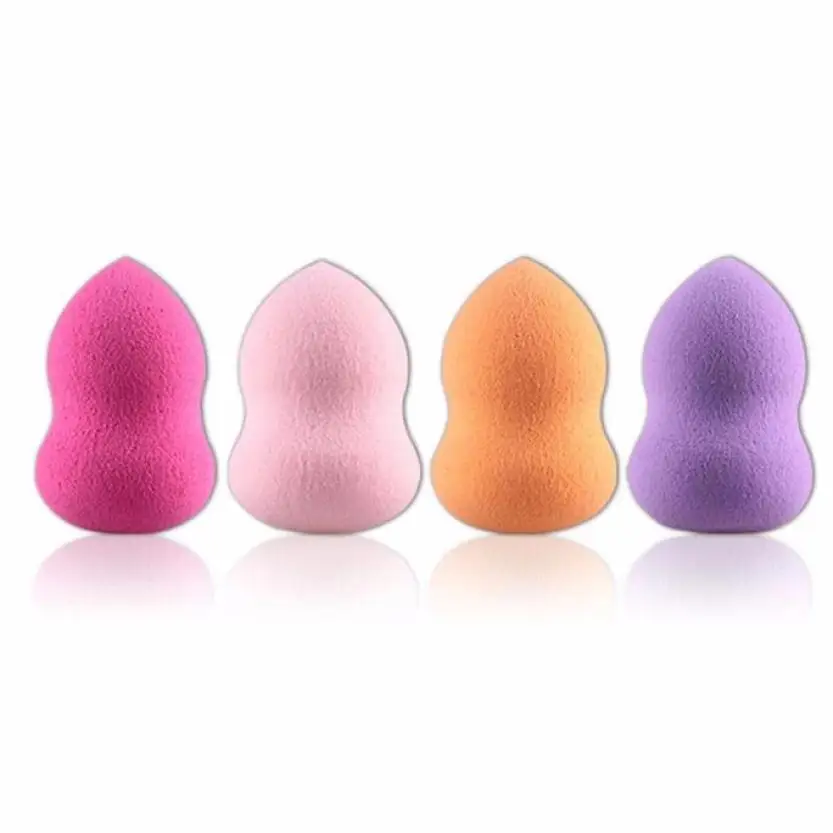 MAANGE 2017 хит продаж 4 шт. Pro Beauty безупречная пуховка для нанесения основы под макияж
