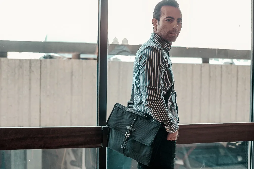 Портфель для MacBook Pro13 &quot сумка ноутбука на плечо чехол планшета портфель microsoft