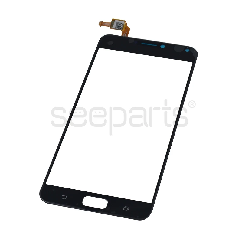 Сенсорный экран с цифровым преобразователем для ASUS Zenfone 4 MAX ZC554KL сенсорная панель