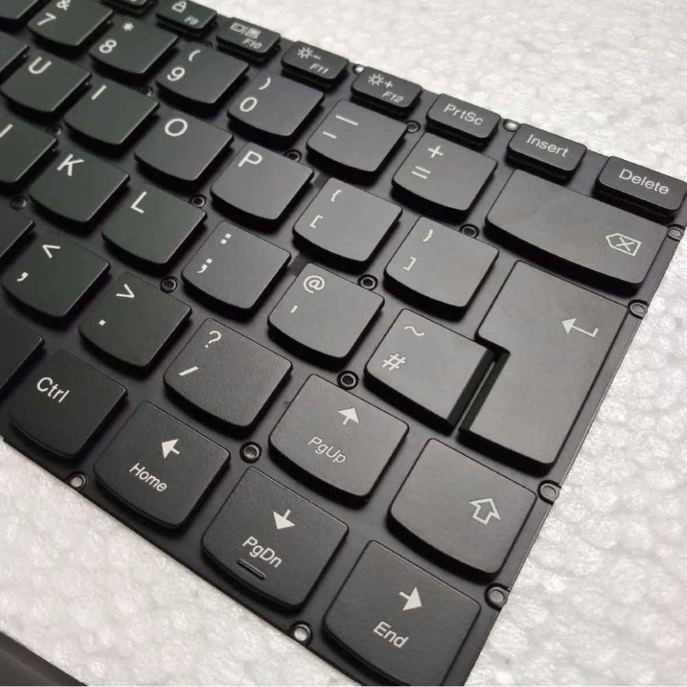 Клавиатура для ноутбука Lenovo Ideapad 310-14iKB 310-14ISK 310-14IAP английская клавиатура с