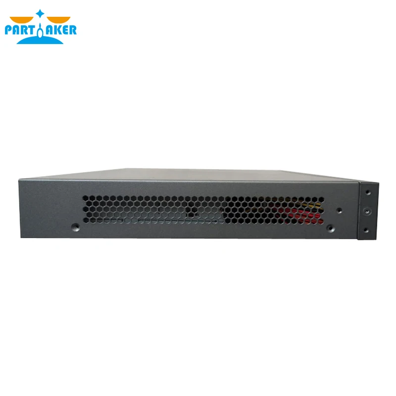Partaker R13 L5420 6 Intel Gigabit Ethernet межсетевой маршрутизатор Mikrotik 2G ram 32G SSD|mikrotik router|intel
