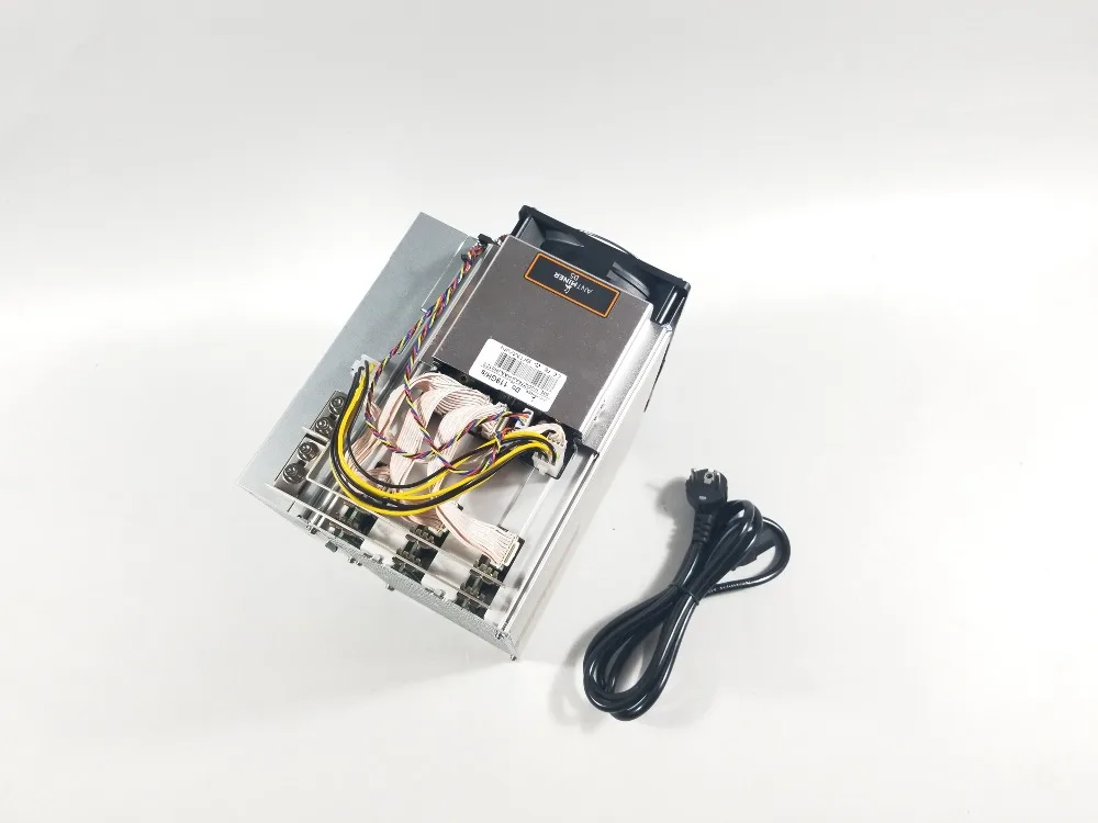 Новейший X11 Miner Bitmain Antminer D5 119GH/s с БП Asic Dash Miner лучше, чем D3 S9 Z9 Mini Baikal BK-X X10 BK-G28