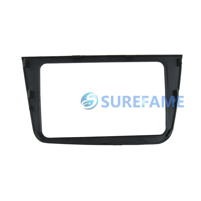 Автомагнитола для сиденья Altea 2004+, Toledo 2004-2009(правое колесо) DVD Dash Moun Kit приборная пластина отделка обрамляющая панель