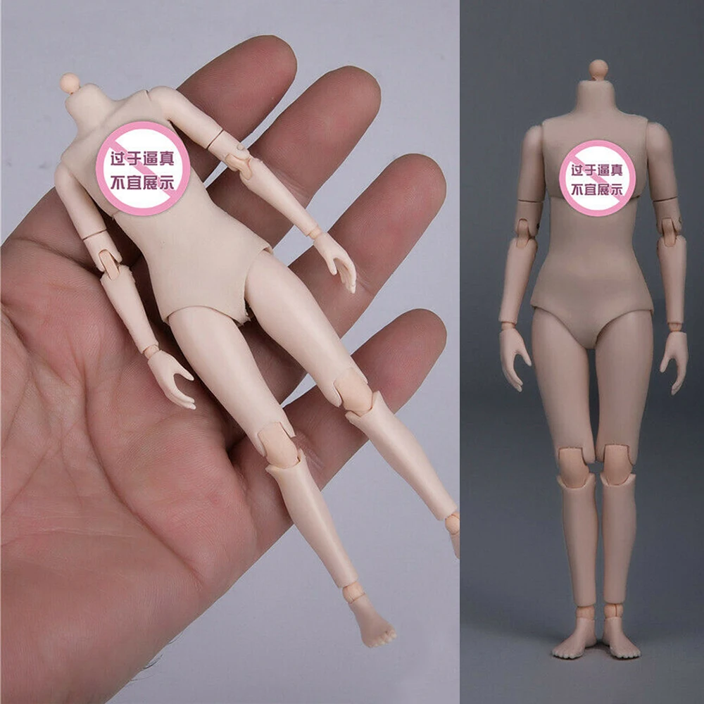 Коллекционная 1/6 шкала Сексуальная TBLeague eFemale тело бледного цвета нержавеющая сталь Скелет бесшовная фигурка тела кукла KT004 голова