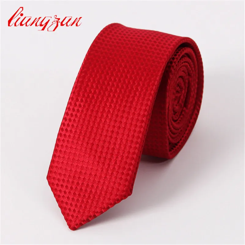 Мужские деловые Узкие галстуки британский жаккардовый формальный галстук