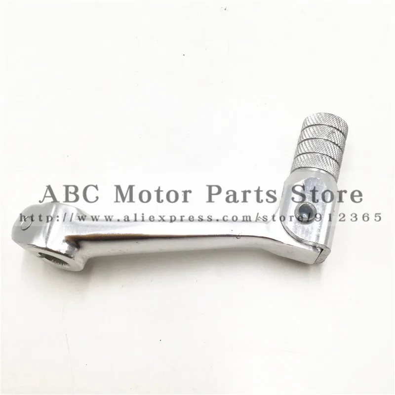 Kayo T2 T4 250cc dirt pit bike off-raod motorcycle Motocross Gear Shift Lever HuaYang aluminum alloy gear rod lever | Автомобили и