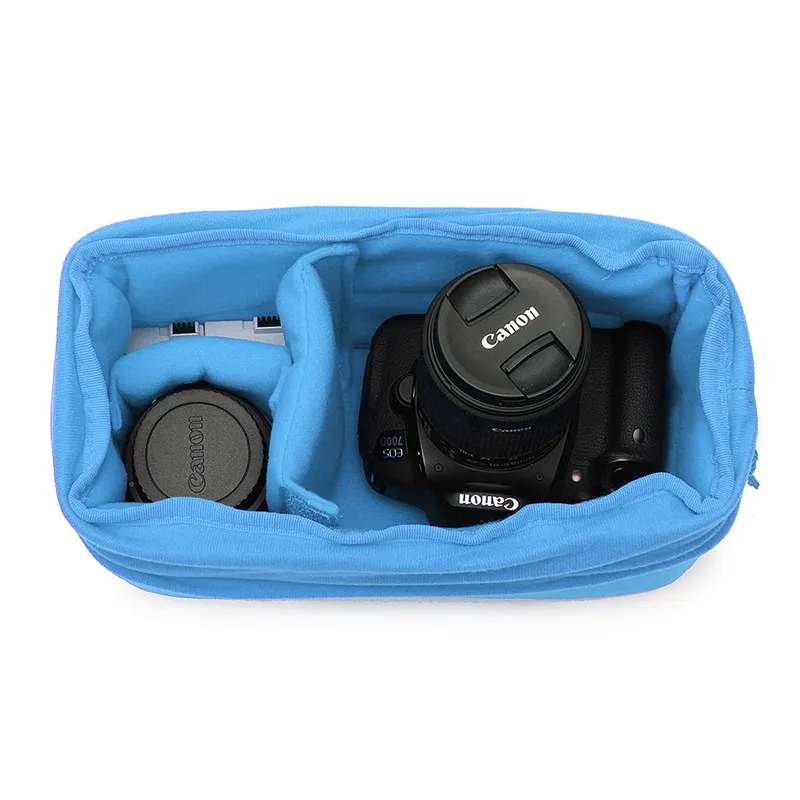 Чехол накладка для dslr камеры защитный чехол из полиэстера Canon Nikon Sony новое