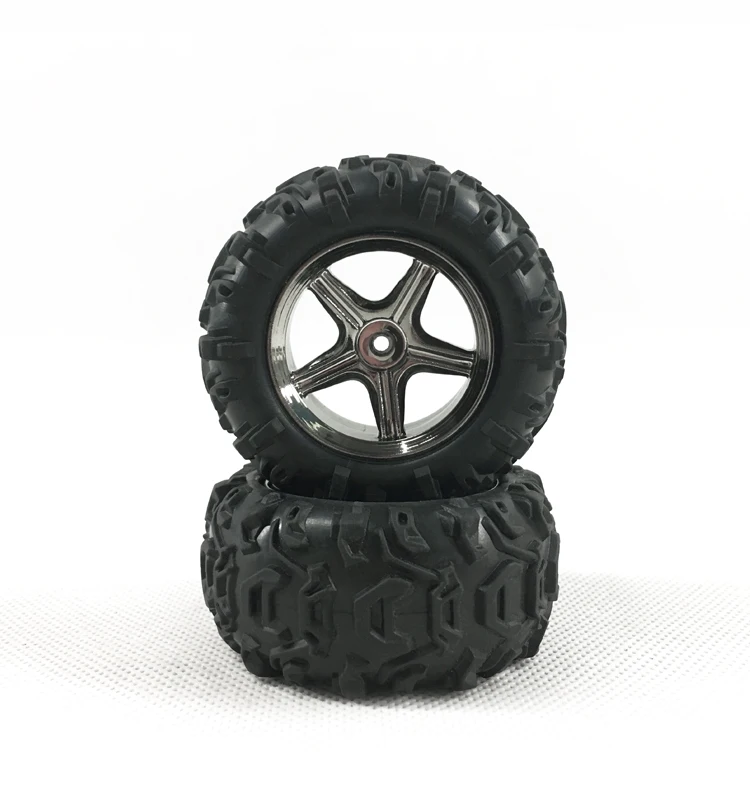 Subotech BG1510 BG1511 1/24 RC автозапчасти шины 4 шт | Игрушки и хобби