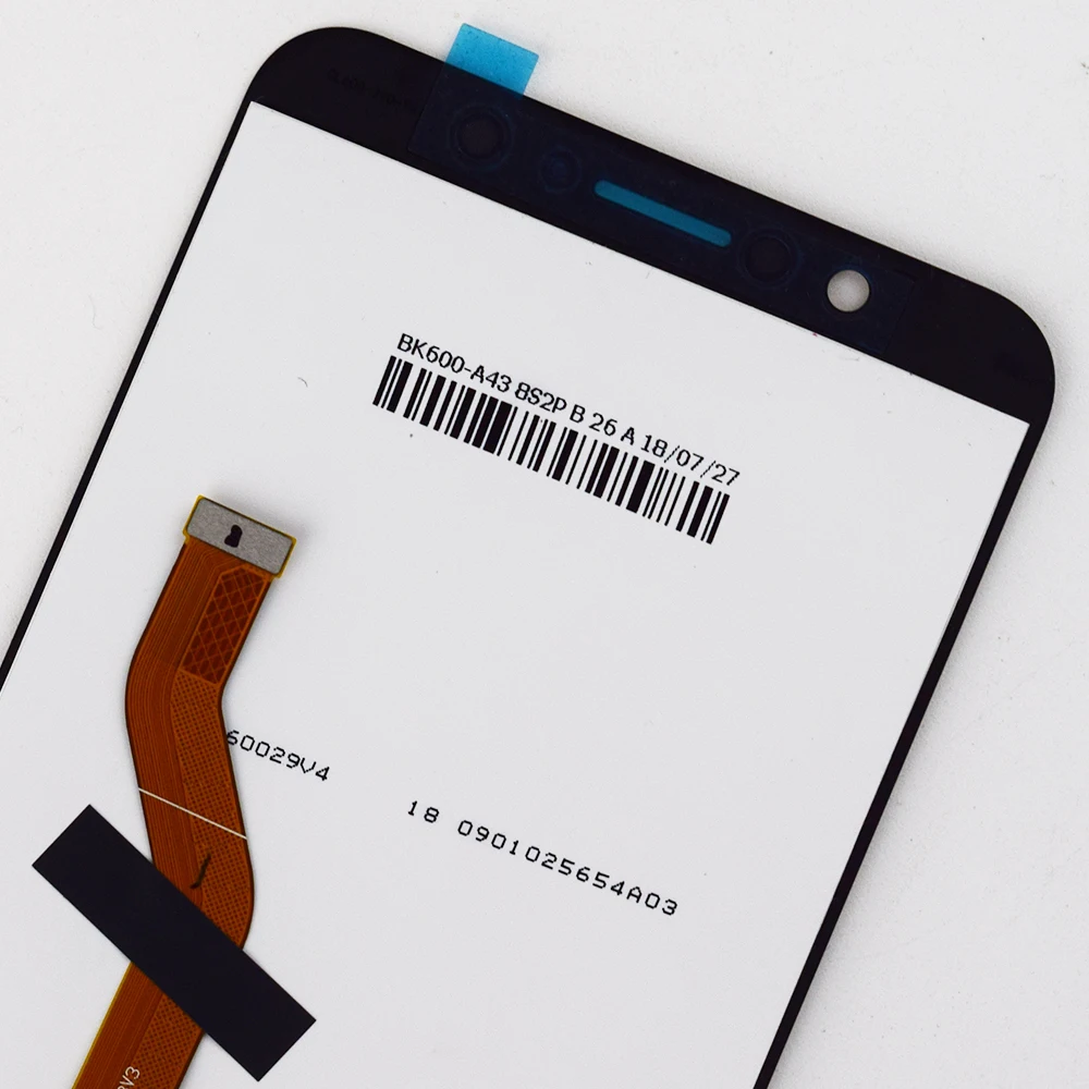 ЖК дисплей с сенсорным экраном и дигитайзером в сборе для Asus ZenFone Max Pro (M1) ZB601KL