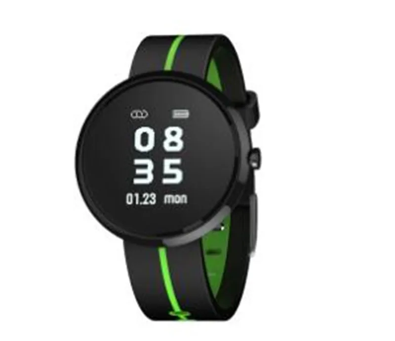 Smart Watch Heart Rate Blood Pressure Wristband Pedometer Fitness tracker Smartwatch Sleep Monitor Stopwatch Countdown
Smart Watch Heart Rate Blood Pressure Wristband Pedometer Fitness tracker Smartwatch Sleep Monitor Stopwatch Countdown
