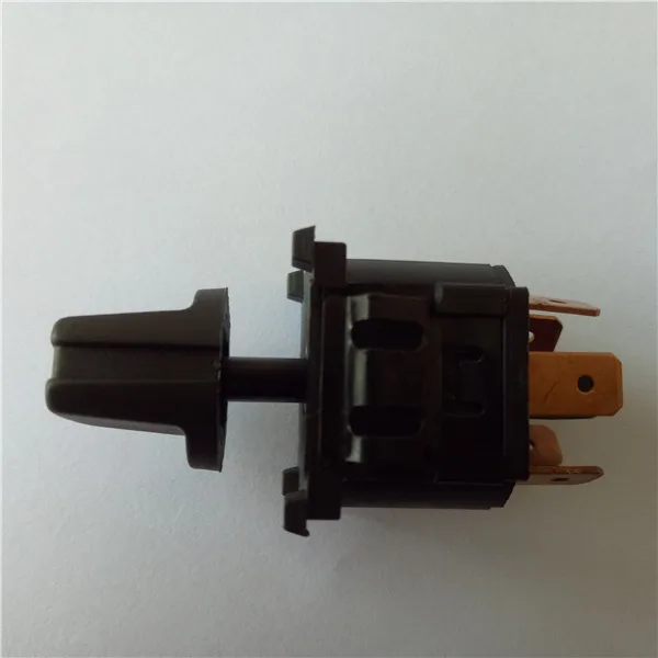 Переключатель вентилятора нагревателя для Audi P orsche VW 924 944 кабриолета Fox Golf Jetta OEM