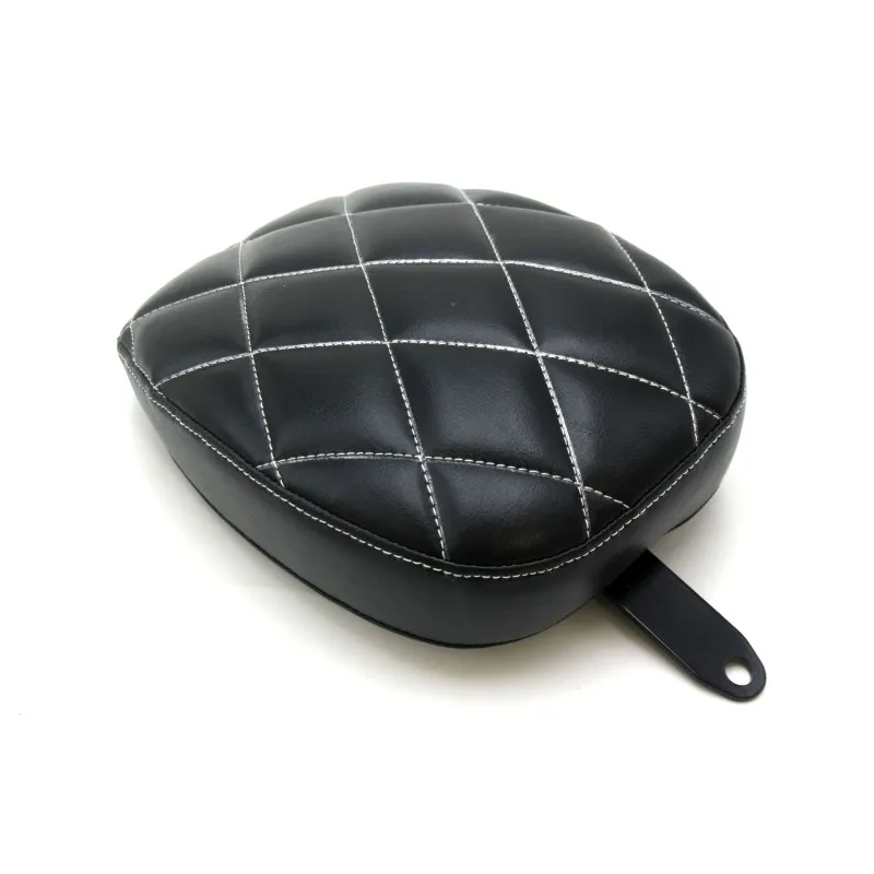 Rear Passenger Pillion Pad Seats For Harley Sportster XL1200 883 72 48 2010-2016 |