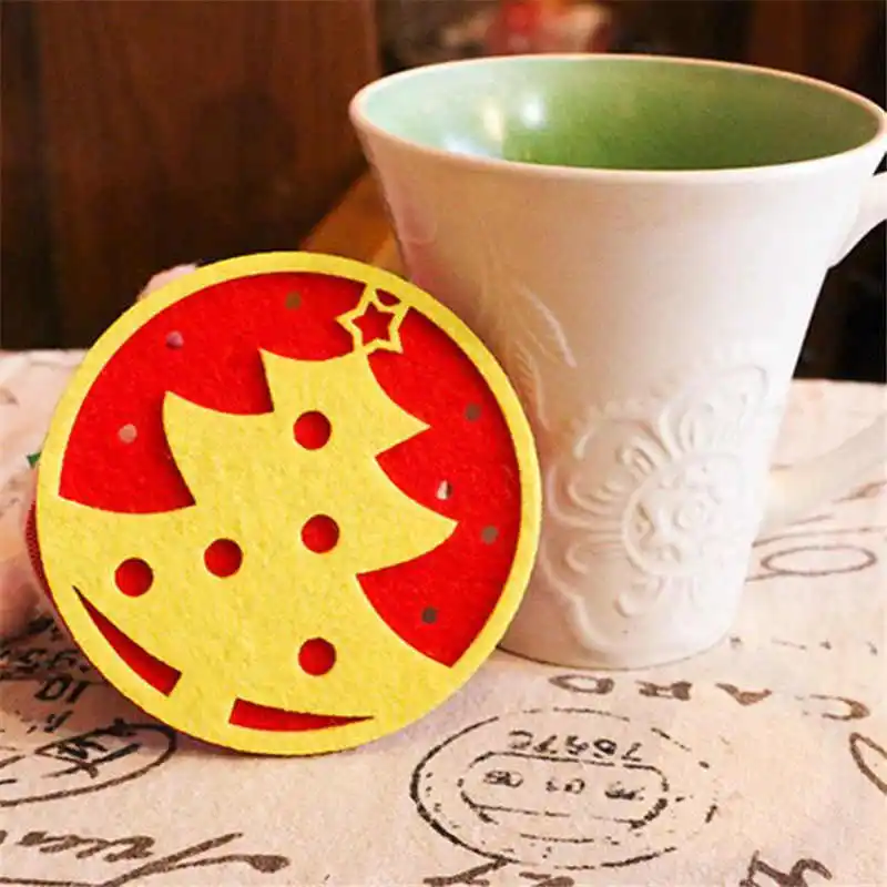 1 шт. Рождественский журнальный столик новая водная теплоизоляция Подставка