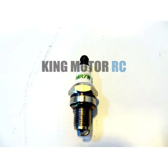 Свеча зажигания фонарь mr7h подходит для HPI ajia 5B 5T 5SC LOSI 5ivet Rovan King Motor|king motor|hpi baja 5bbaja 5b