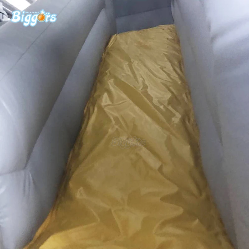 

PVC Outdoor Hot Bouncy Castle Commercial Inflatable Bouncer Slide Combo With Air Blower