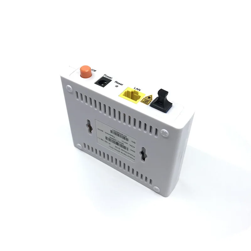 Оптический приемопередатчик FTTH EPON Onu 1 порт ONU OLT 25G Cat Ethernet пассивное оптическое
