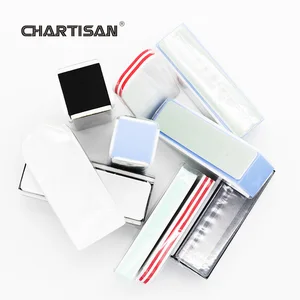 Шлифовальная губка CHARTISAN, полировальный блок для ногтей или зеркальной полировки, зернистость 400030001000400240