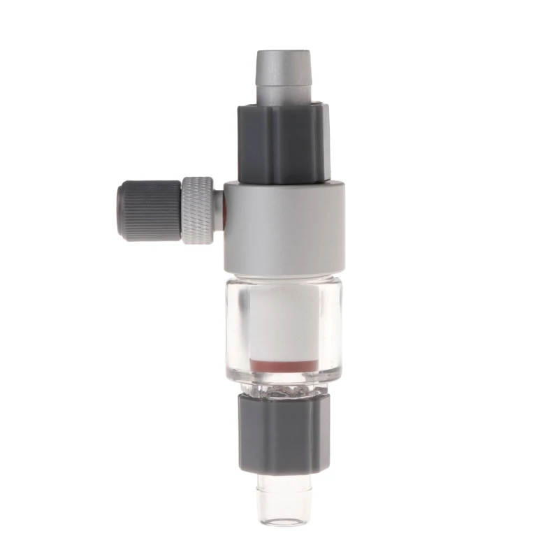 

CO2 Atomizer Diffuser External Reactor aquairum water plant Aquarium Fish Tank For 12/16mm 16/22mm rust resistance durable