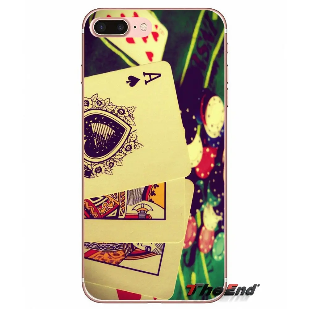 000006_Las Vegas казино полоса Невада чехол для Samsung Galaxy S3 S4 S5 MINI S6 S7 edge S8 Plus Note 2 3 4 5 Grand Core