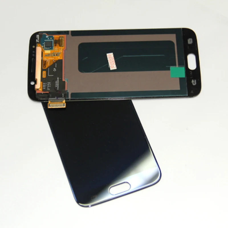 ЖК дисплей класса AAA для Samsung galaxy S6 G920A G920F SM G920 сенсорный экран с цифровым