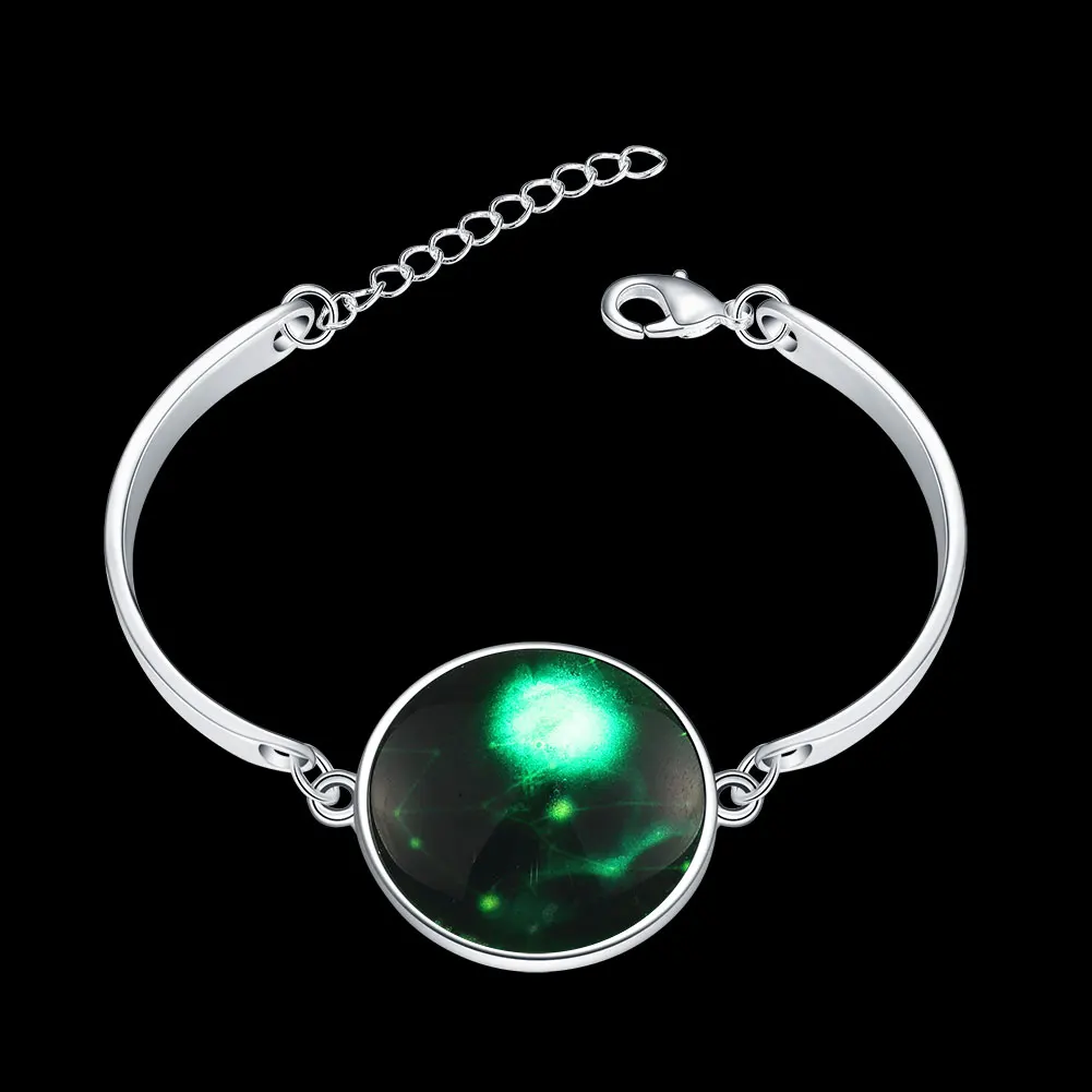 Мода 2016 года популярные серебристых браслет | Украшения и аксессуары