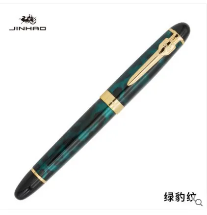 IRAURITA перьевая ручка Jinhao x450 металлические высококачественные чернильные ручки