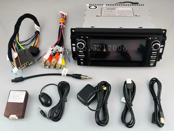 Android 7 1 авто стерео Мультимедиа для JEEP Compass/Wrangler/Kreisler автомобильный dvd-плеер gps